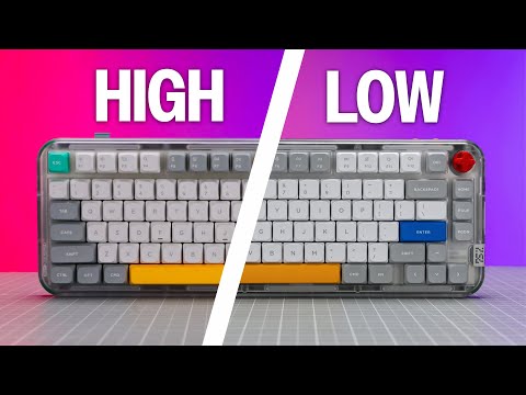 NuPhy Kick75 Review - Two Keyboards in One