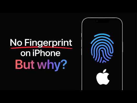 Why Did Apple Remove Touch ID for Face ID?