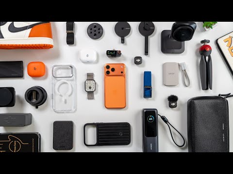 The BEST iPhone 17 Pro Max Accessories I Use Everyday