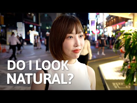 Do all Koreans Get Plastic Surgery? | Street Interview
