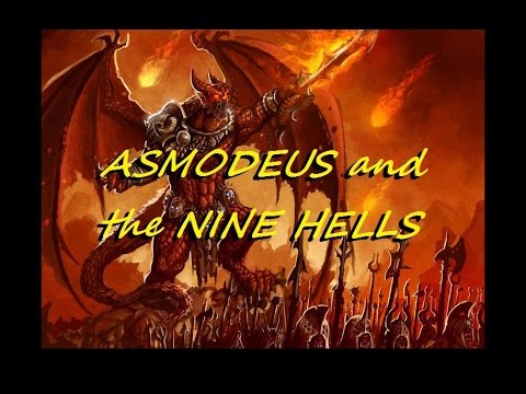 Dungeons and Dragons Lore : Introduction to Devils