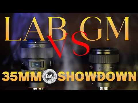 GM VS LAB:  35mm Showdown | Do We Have a New Champion?