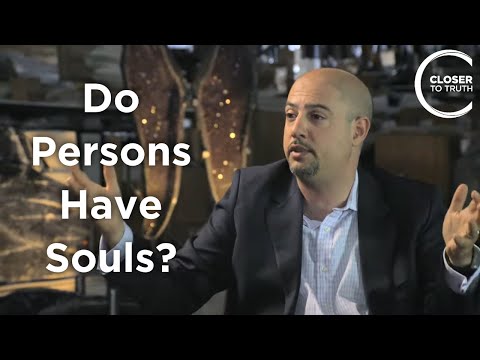 Sam Parnia - Do Persons Have Souls?