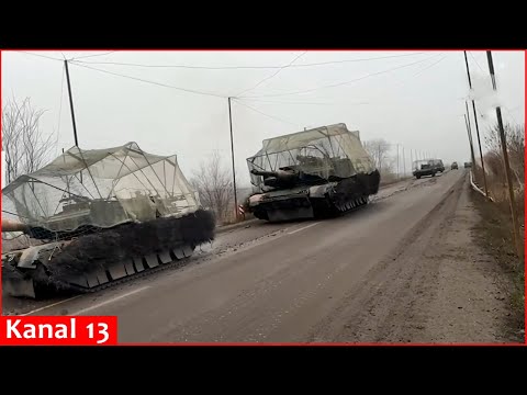 Abrams in Pokrovsk: Ukraine’s Skala regiment break through city on Australian tanks