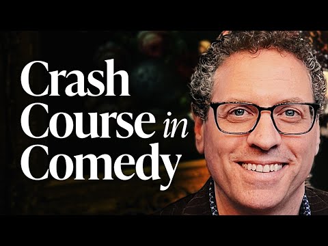 How to Write Funny Stories — Michael Jamin