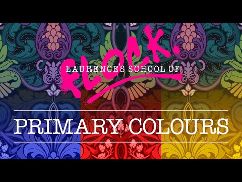 A Primary Colour Primer