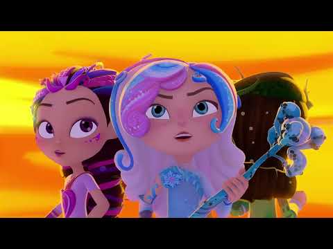 Сказочный патруль — Горячий приём — Серия 102