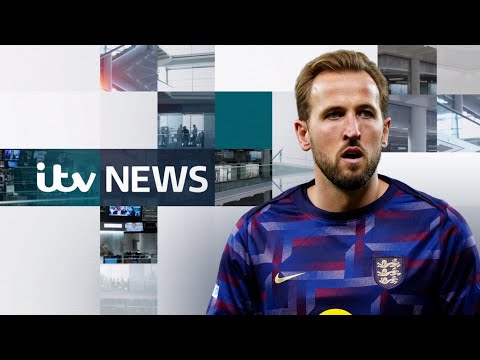 Watch Friday's ITV Evening News - as 2026 football world cup draw is announced