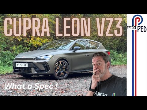 300hp Cupra Leon VZ3 - Absolutely Brilliant BUT...