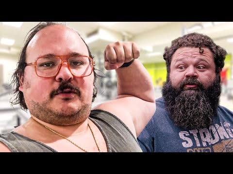 I Am The Strongest Man Alive (w/Robert Oberst) | Stavvy Gets Ripped | Season 3 Ep 2