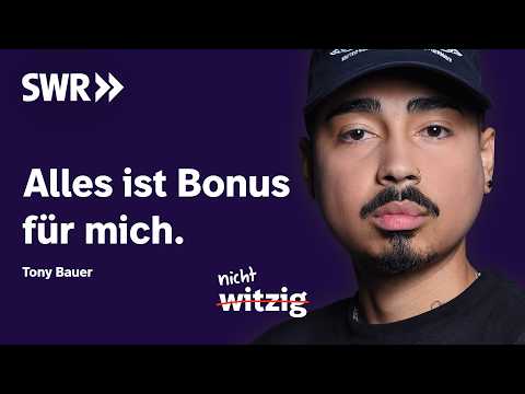 Tony Bauer im Deep Talk über Let's Dance, Krankheit und Comedy | nicht witzig