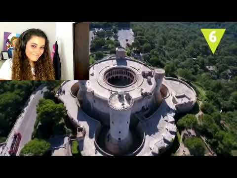 ARGENTINA REACCIONA A 10 CASTILLOS ESPAÑOLES más impresionantes que los de Juego de Tronos