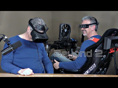 Bigscreen Beyond 2  (uOLED Ascendence)