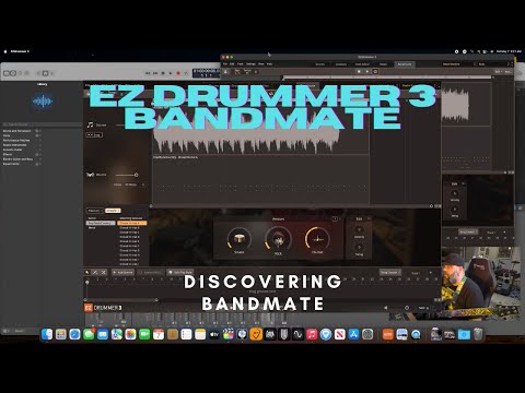 EZ Drummer 3 - Discovering Bandmate