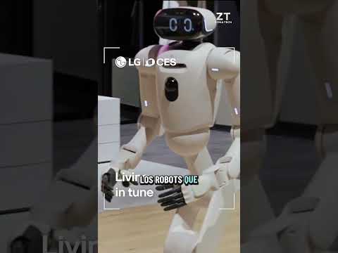 Lo mejor de la tecnología e IA en el CES 2026. ¿Cuál te pareció más interesante?#tecnologia #ces #ia