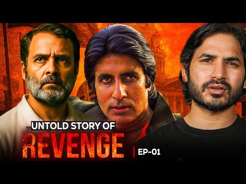 How India’s Most Powerful Friendship Gone Wrong | Amitabh Bachchan| Ep-01