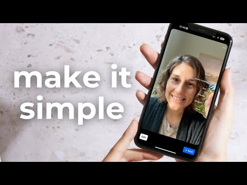 Ultimate Beginner's Guide to Creating Facebook Reels