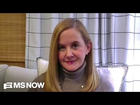 Epstein survivor Liz Stein calls for accountability ahead of expected Epstein files release