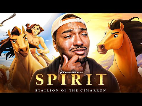 SPIRIT: STALLION OF THE CIMARRON (2002) Is A Masterpiece! (First Time Watching)