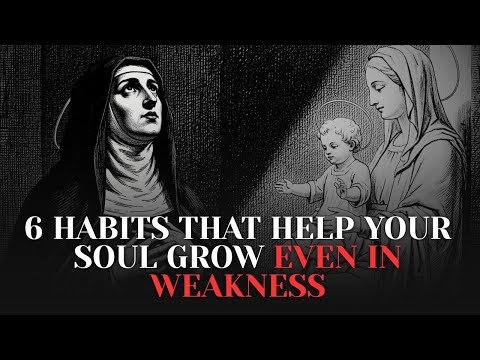 6 Habits That Help Your Soul Grow Even in Weakness — Saint Thérèse of Lisieux