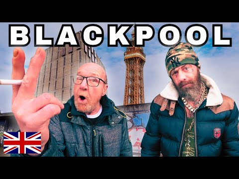 Touring Britain's Capital Of Seaside Poverty & Decline 🇬🇧