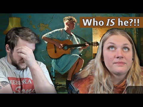 Ren - Hi Ren | First Time Hearing Reaction | This is ART!