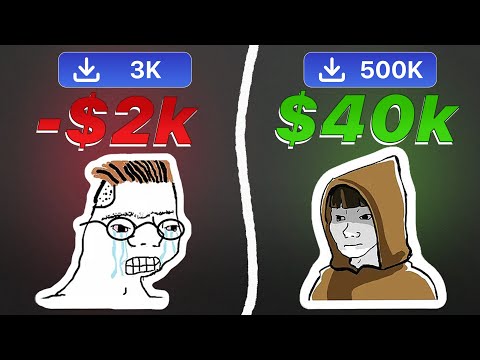 Building Profitable Apps Has a Secret That No one Talks About!