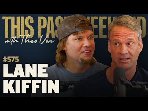 Lane Kiffin | This Past Weekend w/ Theo Von #575