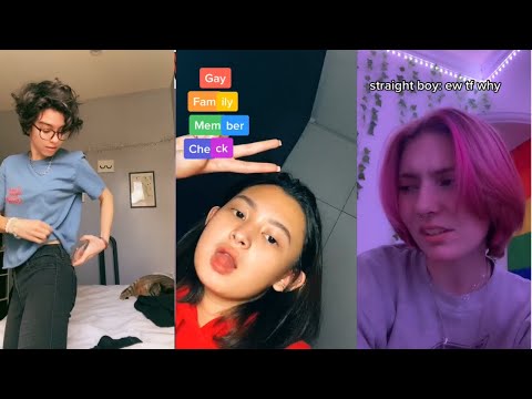 Lesbian Tik Toks To Start Your Week #2