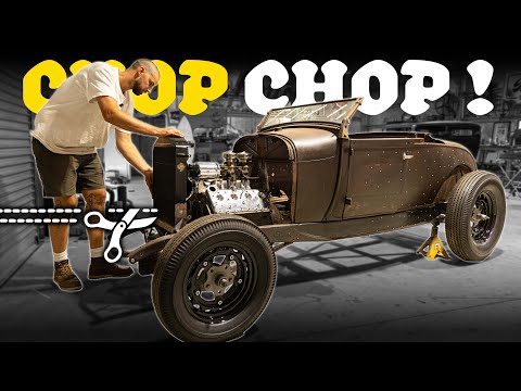 95% Said It Wasn’t Possible…. So We Chopped an Original Walker Radiator 2”