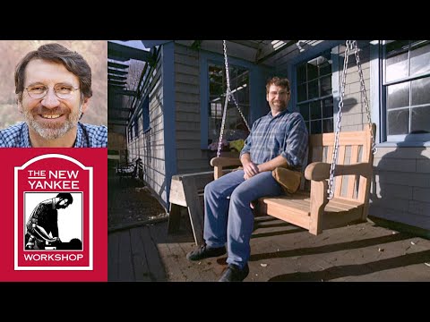 Hanging Porch Swing  |  S12 E5