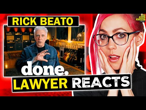 The AI Music Race Is Over | Lawyer Reacts To Rick Beato