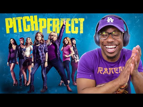 I Watched *PITCH PERFECT* For The FIRST TIME & Cant Stop SINGING!!