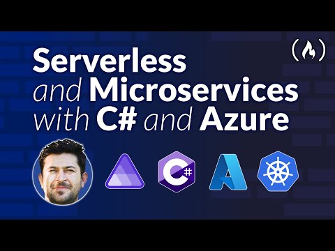 Serverless and Microservices with C# – Scalable Cloud Applications with Azure and .NET Aspire