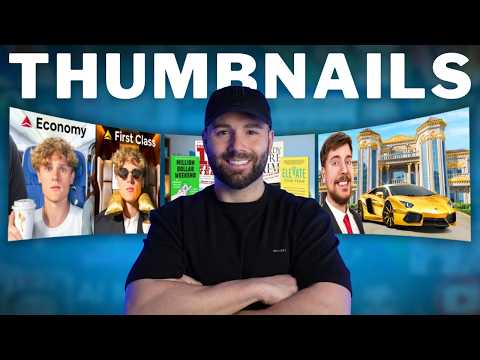 The Thumbnail Trick EVERY Small YouTuber Misses