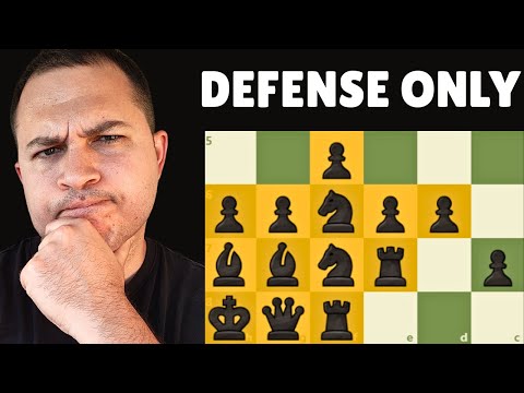 Chess but I'm BANNED from attacking