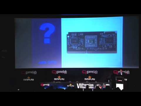 The Road to PS4 | Mark Cerny talks at Gamelab 2013