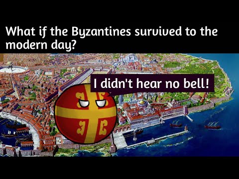 What if the Byzantines won at Manzikert?