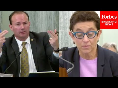 Mike Lee Questions FCC Nominees Over 'Digital Divide'