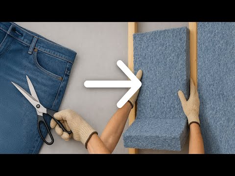 DENIM vs Fiberglass vs Rock Wool: Which Insulation Wins?