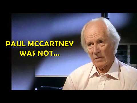 George Martin Finally Breaks His Silence on Paul McCartney