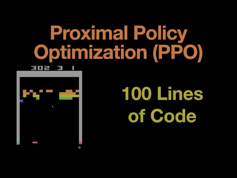PPO Implementation from Scratch | Reinforcement Learning