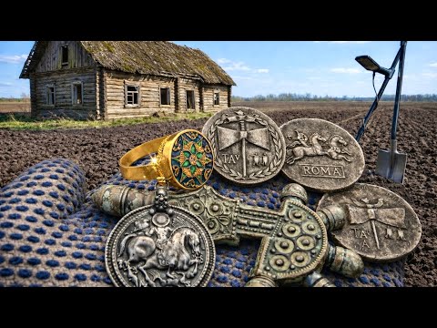 Unearthed a vanished settlement! EVERY SIGNAL WAS SILVER! THIS WAS THE RICHEST COP!