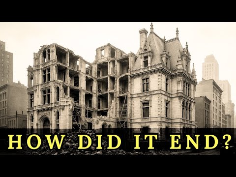 The Dark Story of How America Destroyed The Gilded Age | Documentary