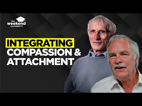 Attachment and Compassion in Psychotherapy — Paul Gilbert and Jeremy Holmes