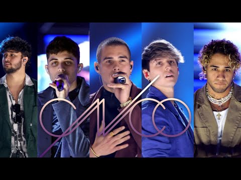 CNCO Mejores Momentos / Top CNCO Performances