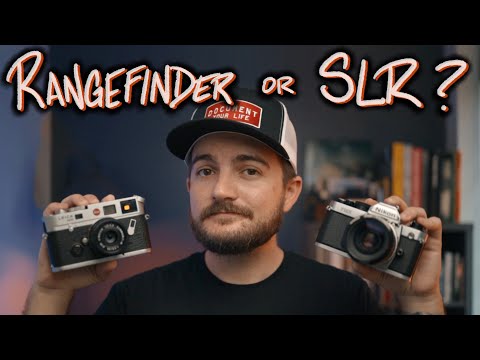 RANGEFINDER OR SLR | which is right for you??