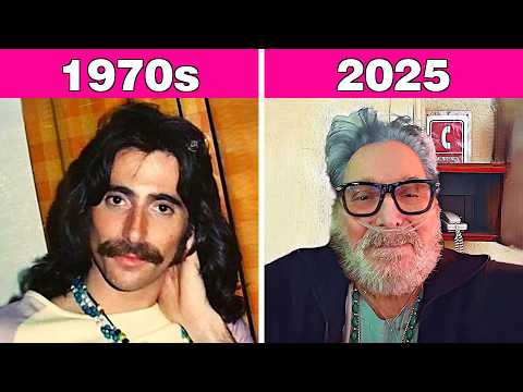 150+ Beautiful Men and Women Singers of the 1970s–1990s Then and Now!