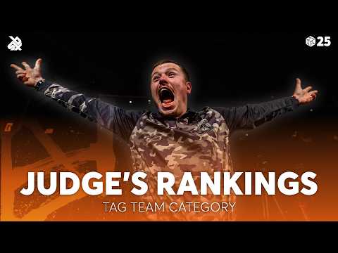 Rank Report Elimination | GRAND BEATBOX BATTLE 2025 | Tag Team Category