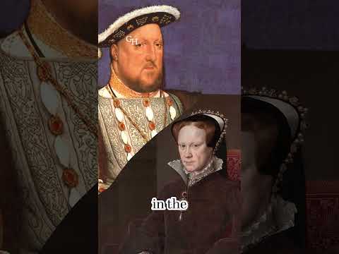 Was Bloody Mary actually good? #tudors #maryi #tudor